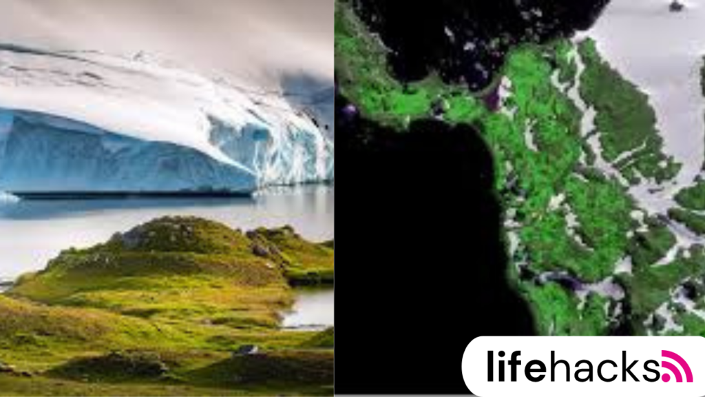 antarctica -turning - green-lifehacks.eu.org