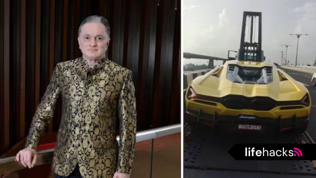 gautam singhania blasts lamborghini for not responding to customer complaints lifehacks.eu .org 1