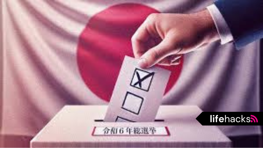 japan’s new pm in precarious position as country votes in tight election-lifehacks.eu.org