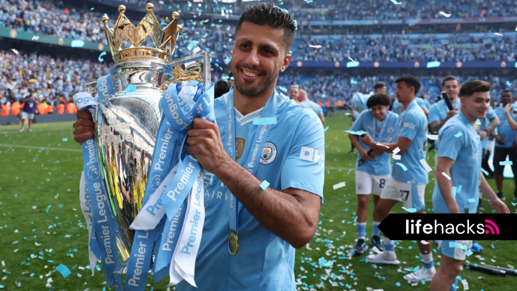 rodri claims ballon d'or glory in historic first for manchester city-lifehacks.eu.org