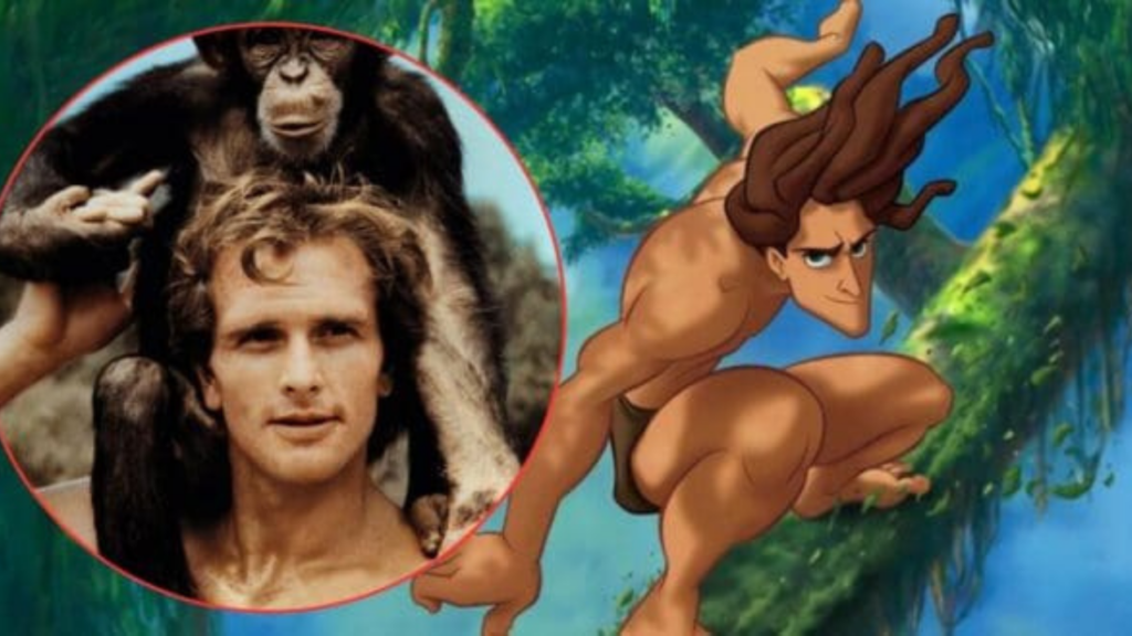 ron ely tarzan -lifehacks.eu.org