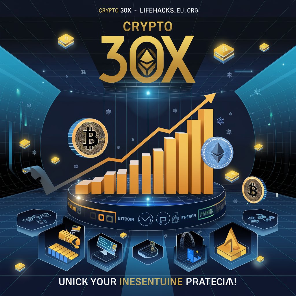 crypto 30x -lifehacks.eu.org