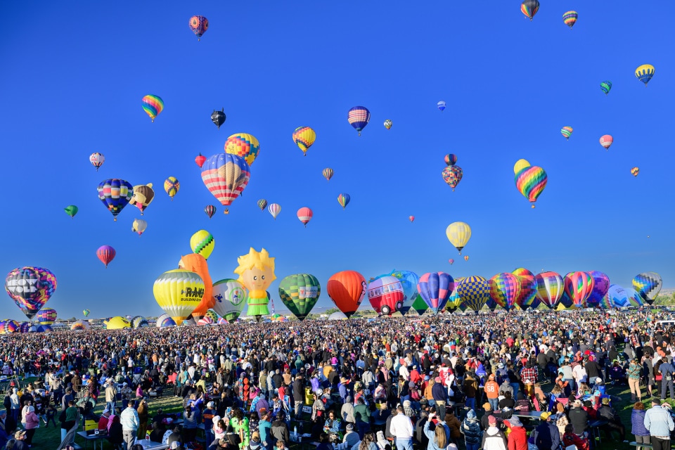  albuquerque international balloon fiesta