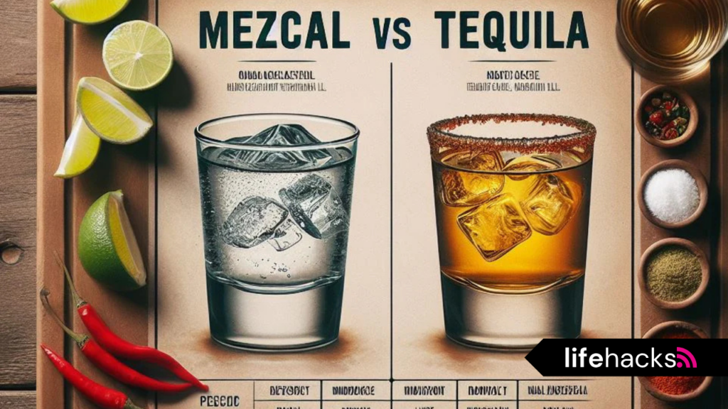 mezcal old fashioned- lifehacks.eu.org