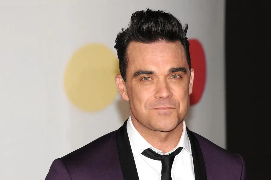 robbie williams biopic trailer