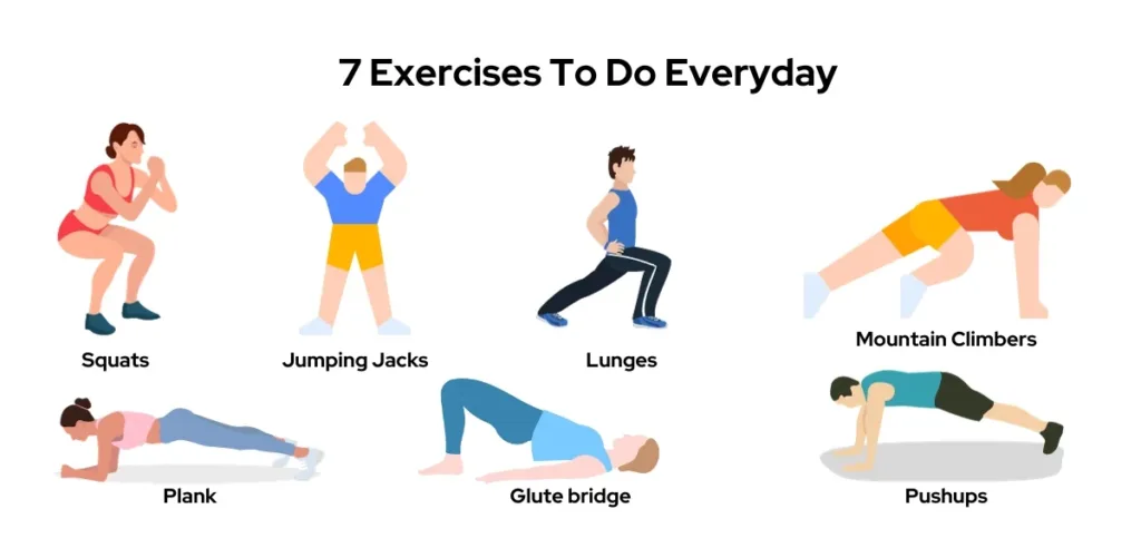 7 xercises to do everyday 1024x483 1