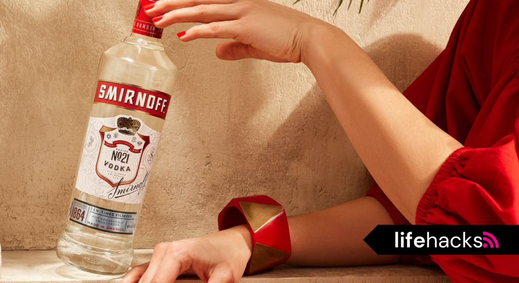 is smirnoff good vodka here's our honest review-lifehacks.eu.org